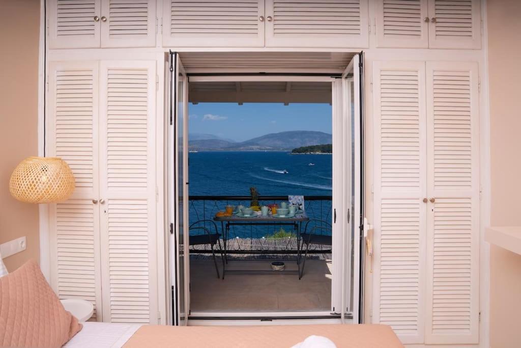 See The Sea 3 Kassiopi Buitenkant foto