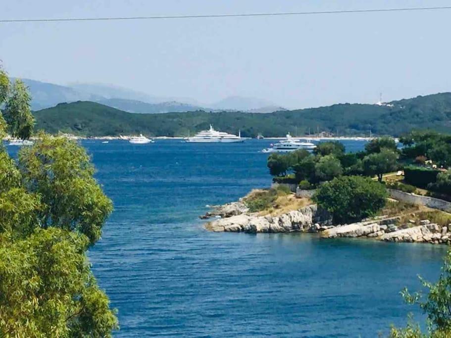 See The Sea 3 Kassiopi Buitenkant foto